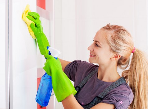 Worker wearing PPE as part of a safety protection plan