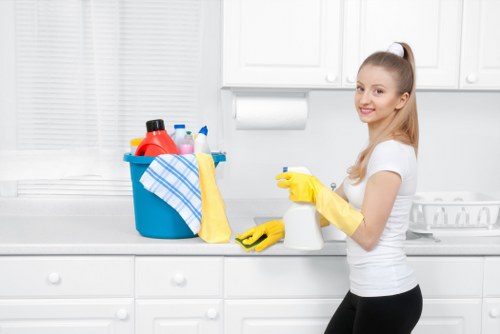 Steam cleaning curtains to refresh fabric and remove odours
