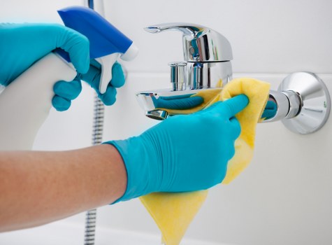 Different curtain fabrics and cleaning methods